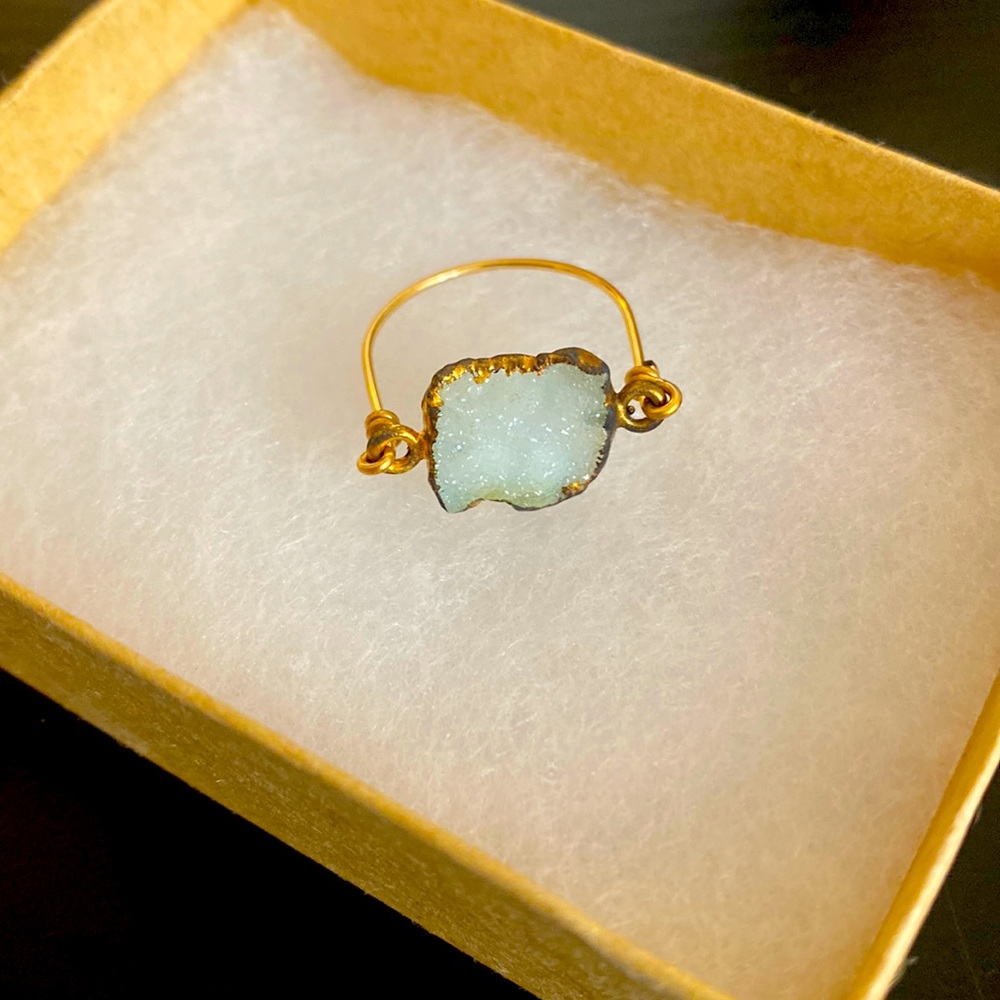 Bead Lounge Ring
